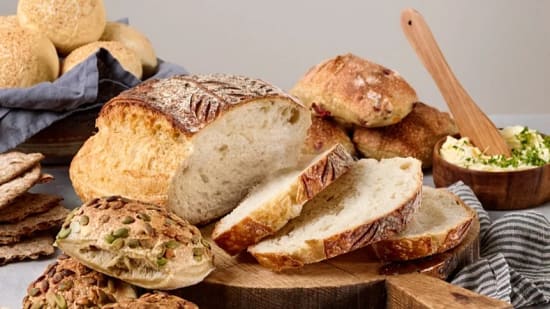Bröd/Baguetter