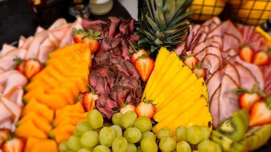 Catering till vardag & fest!