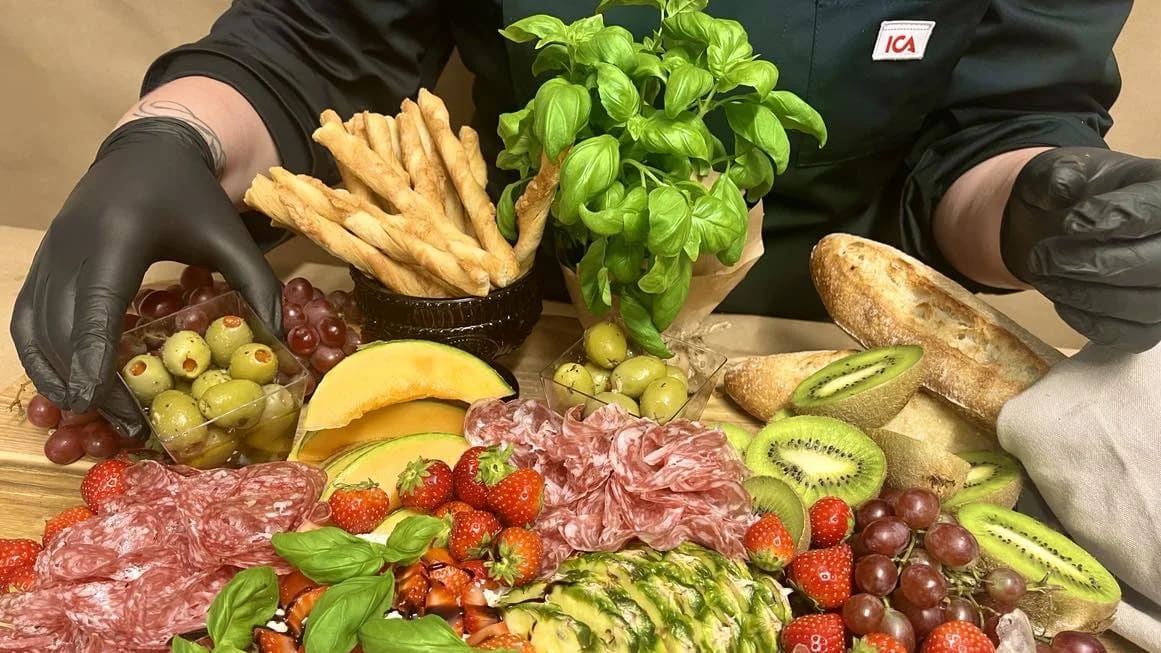 Cateringfat