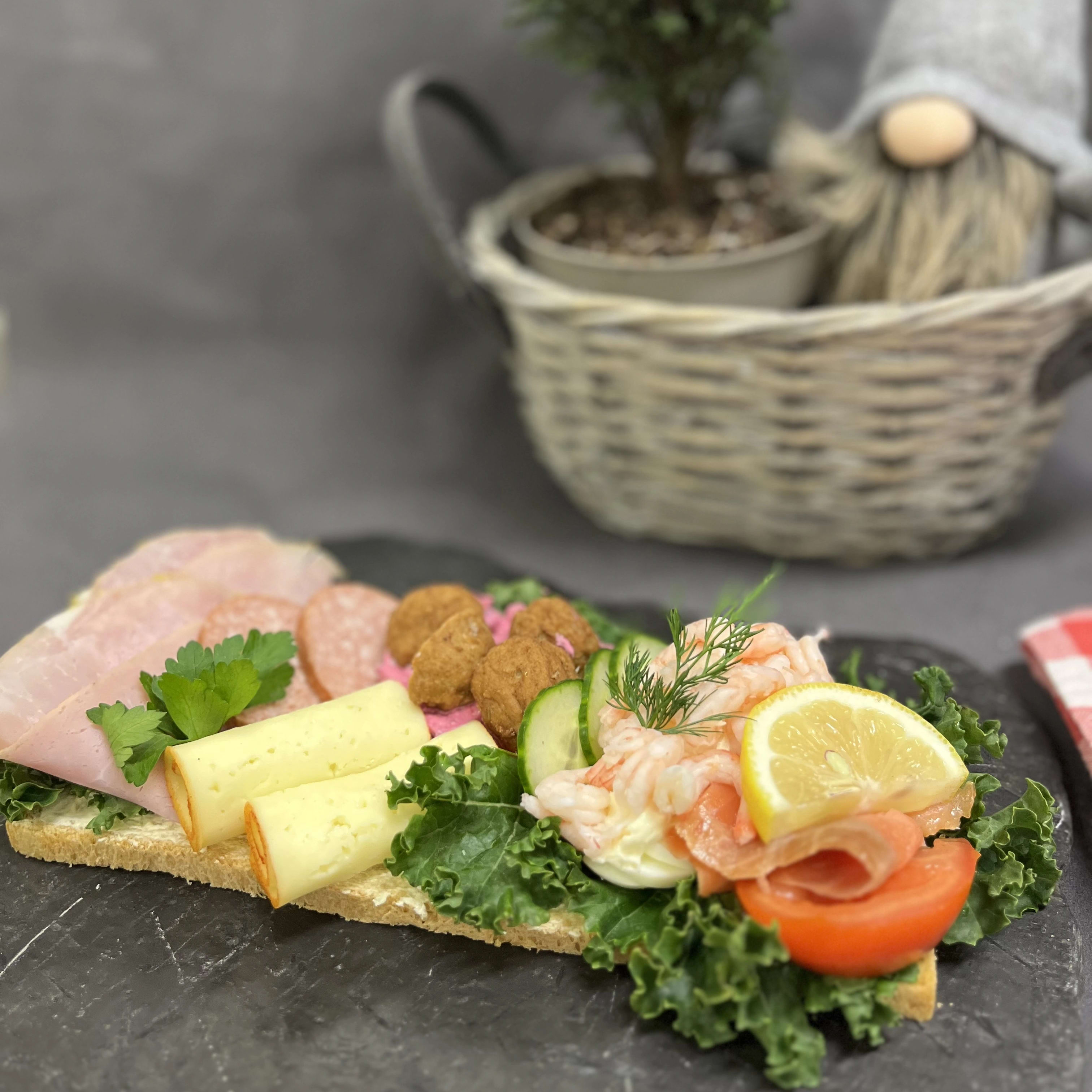 Jul! Catering ICA Kvantum Oxelösund