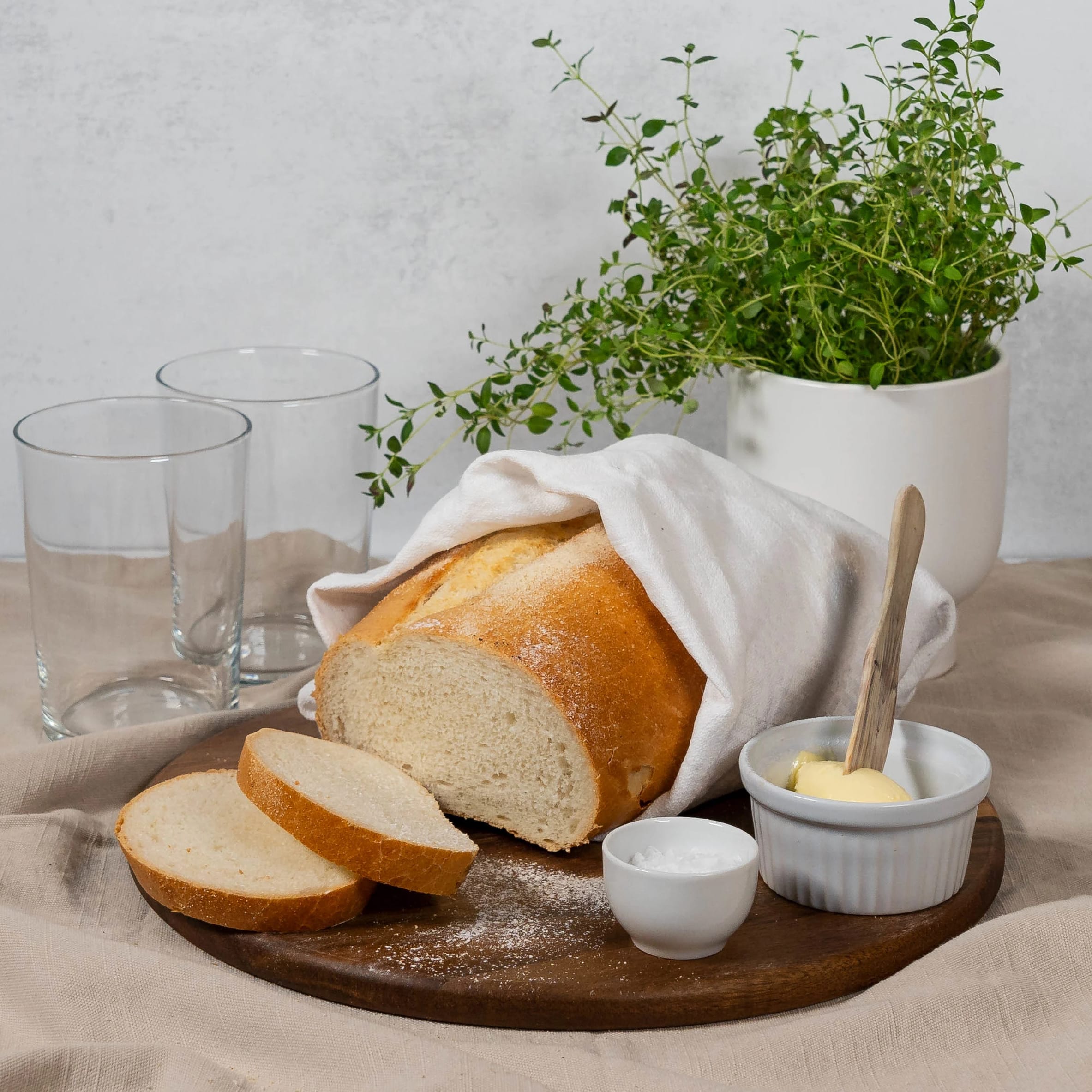 Bröd och baguetter | Catering ICA Maxi Kalmar