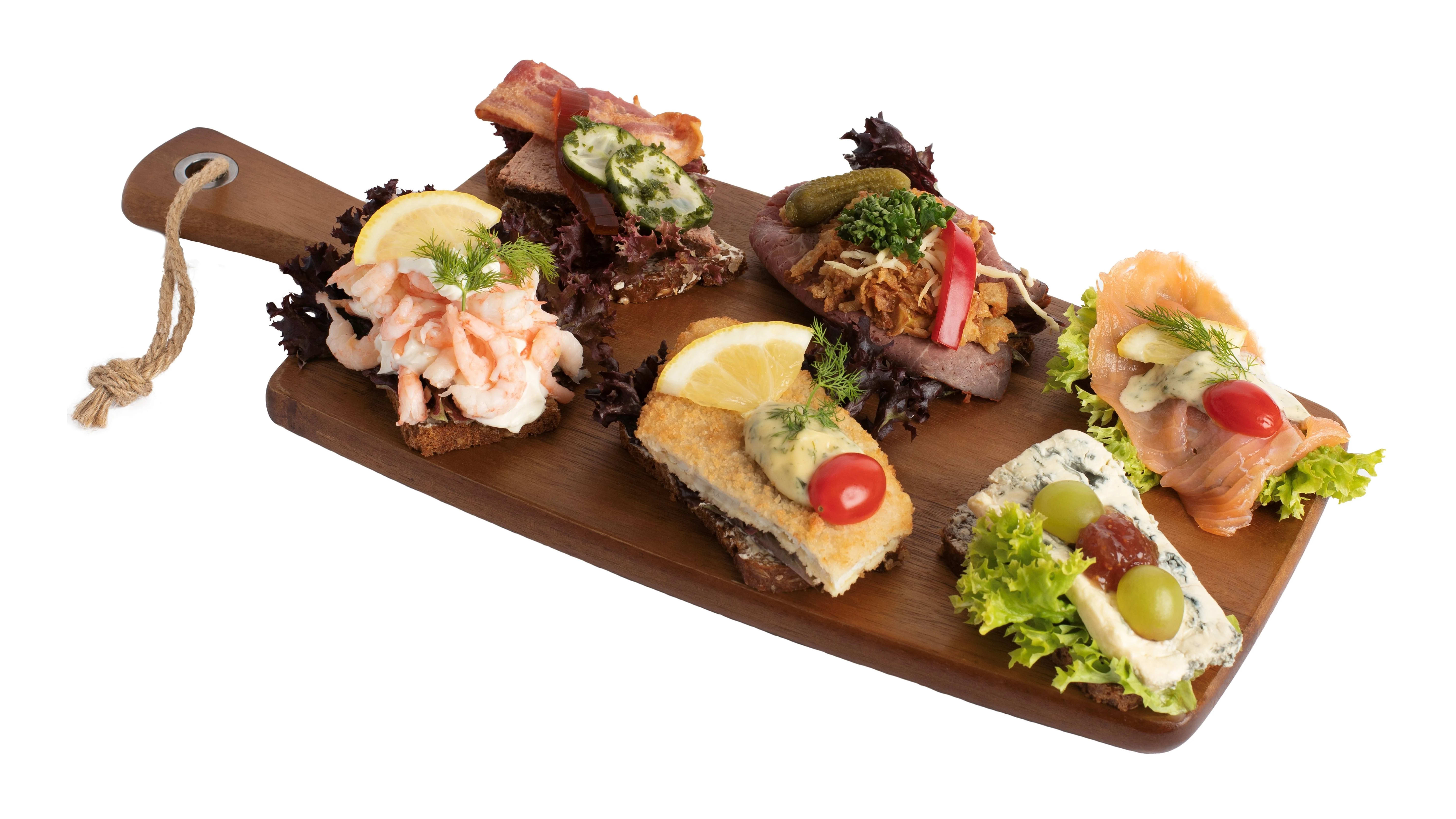 Smörgås&Smörrebröd