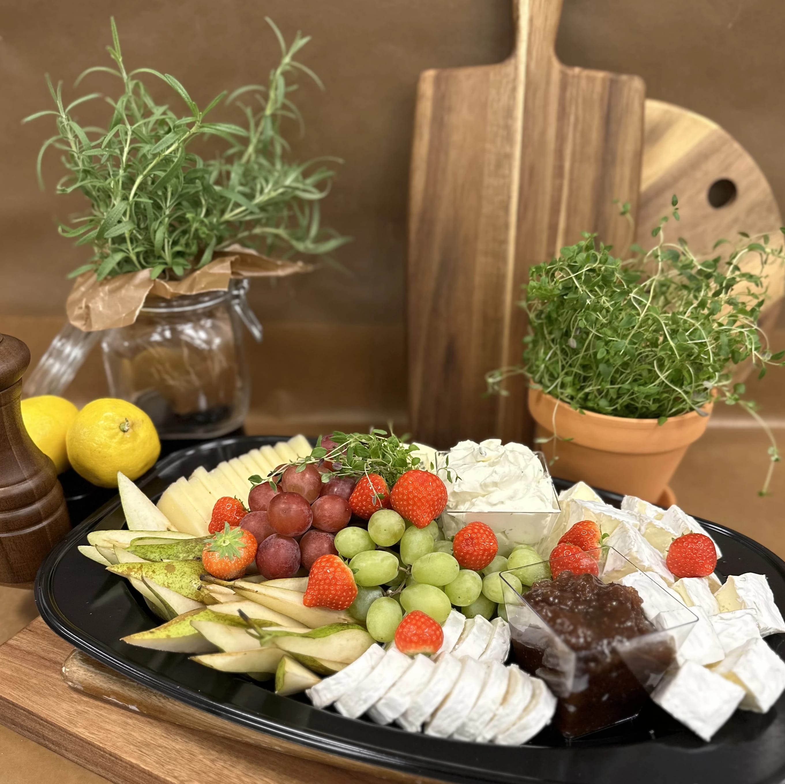 Ostbricka Catering ICA Maxi Borås