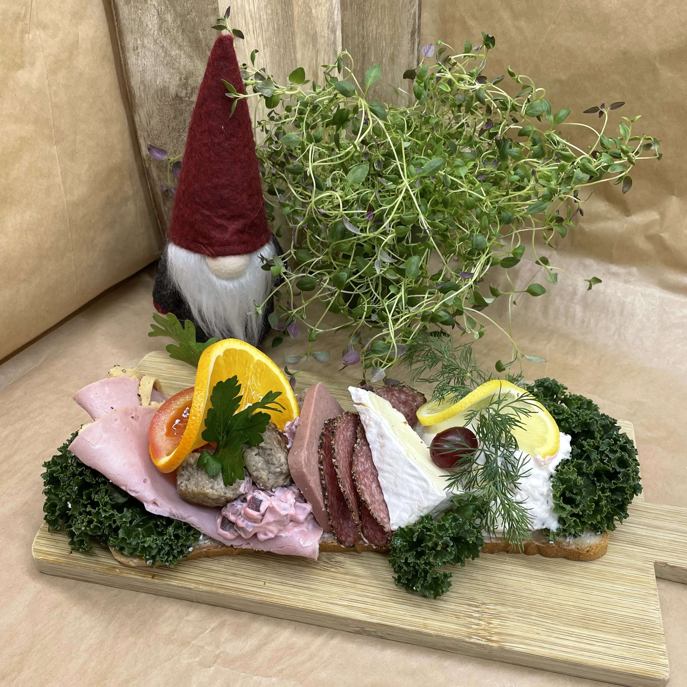 Jullandgång Catering ICA Maxi Eskilstuna