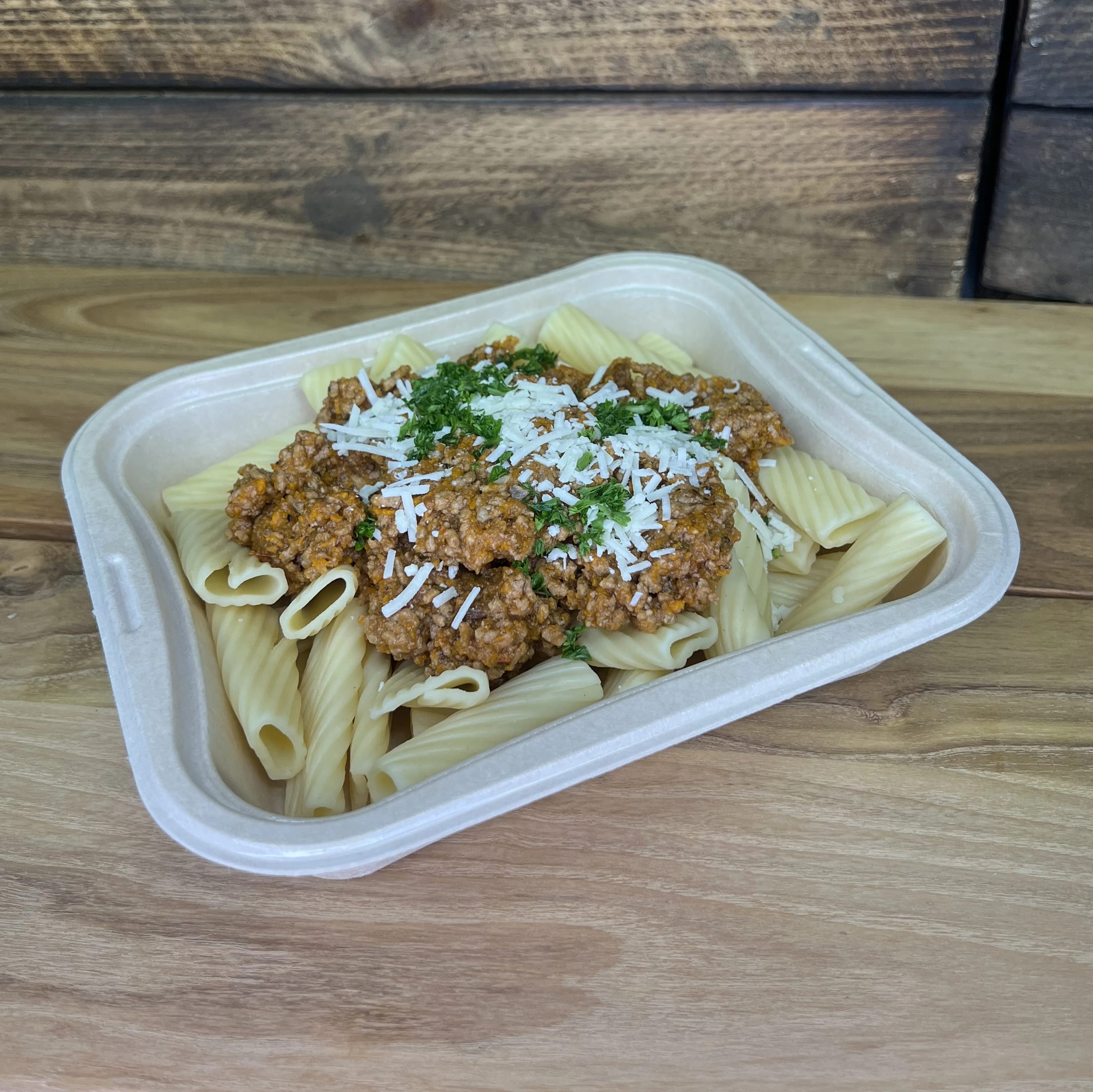 Pasta bolognese Catering Maxi ICA Stormarknad Karlskrona