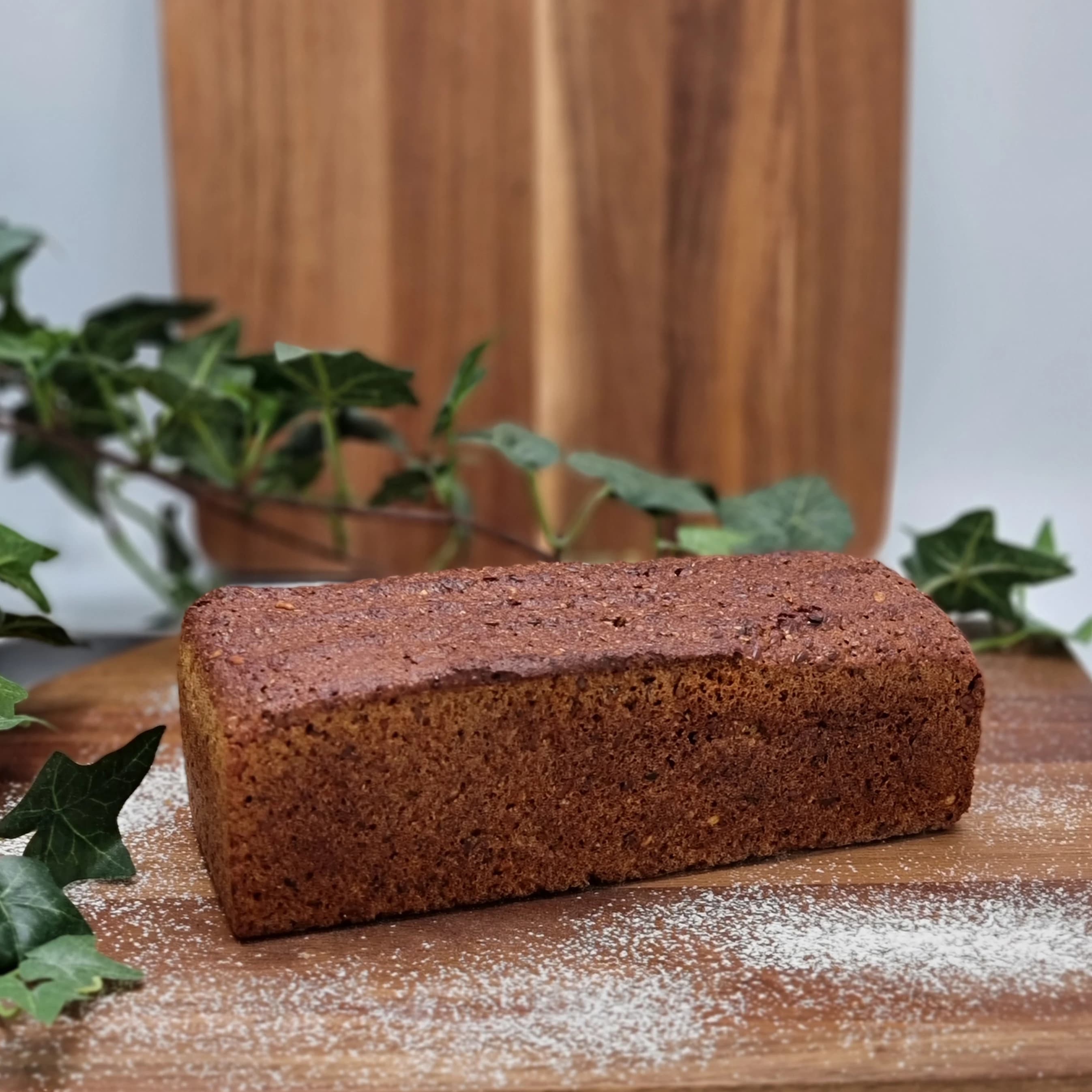 Dansk rågbröd | Catering ICA Kvantum Flygfyren