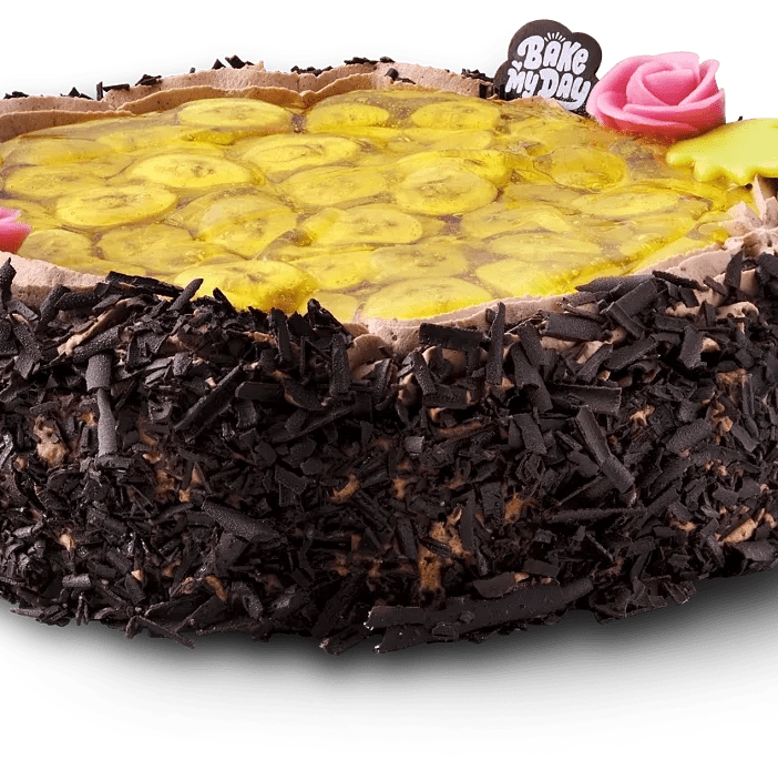 Banana Cake Catering ICA Kvantum Mall of Scandinavia