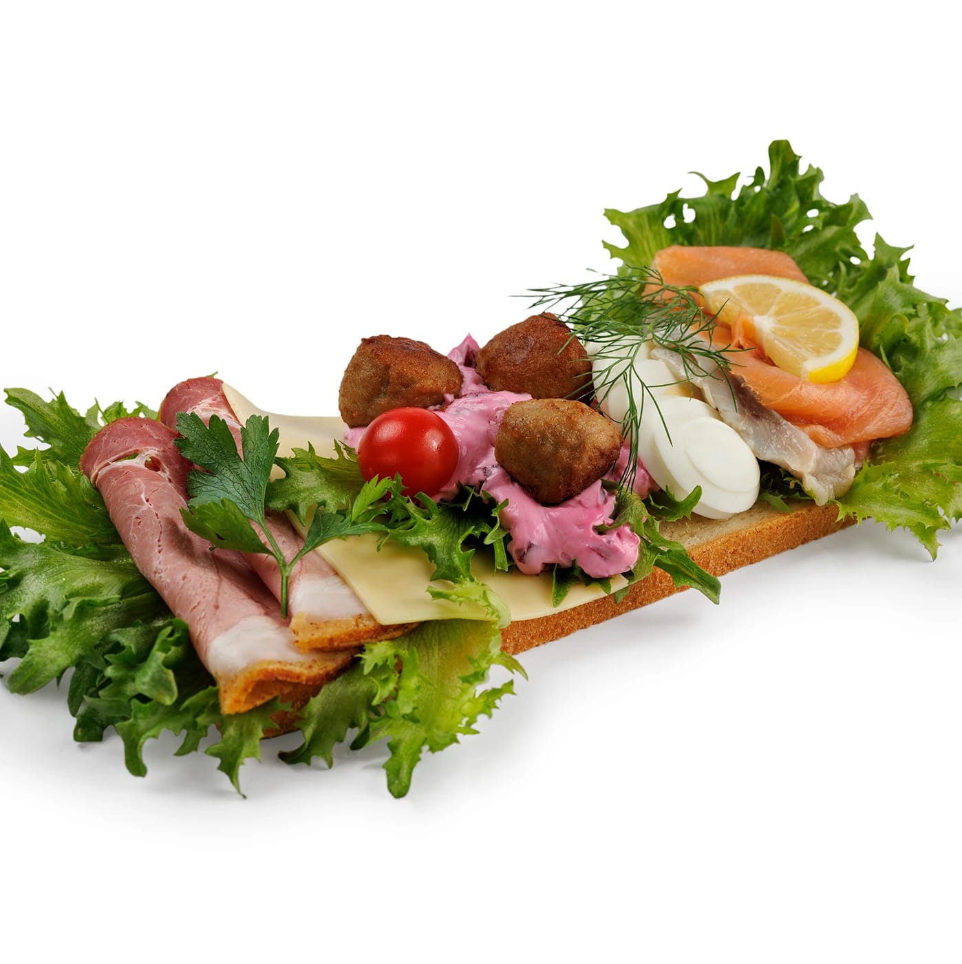 Allt för julen! Catering ICA Maxi Värmdö