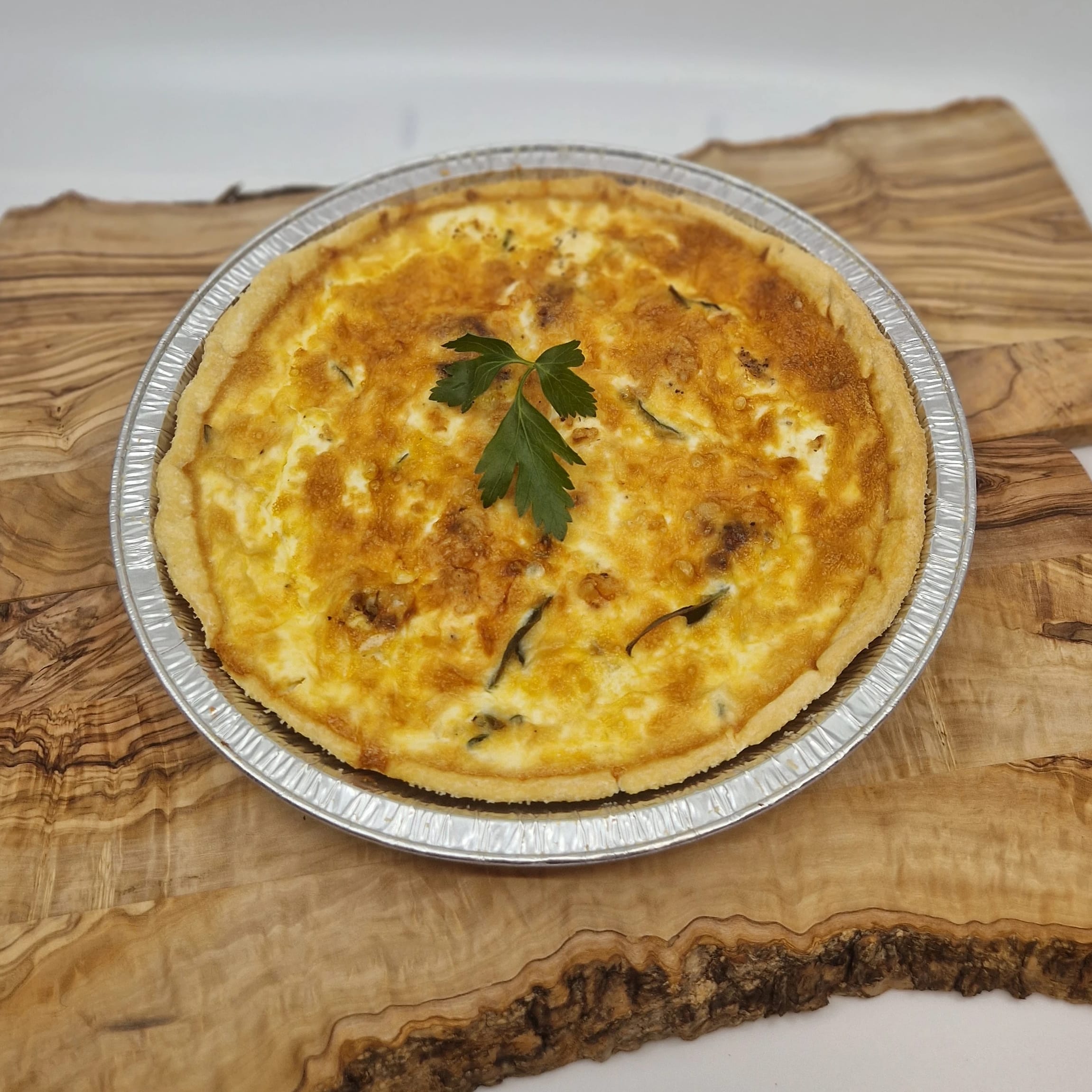Vegetarisk paj Catering ICA Maxi Linköping