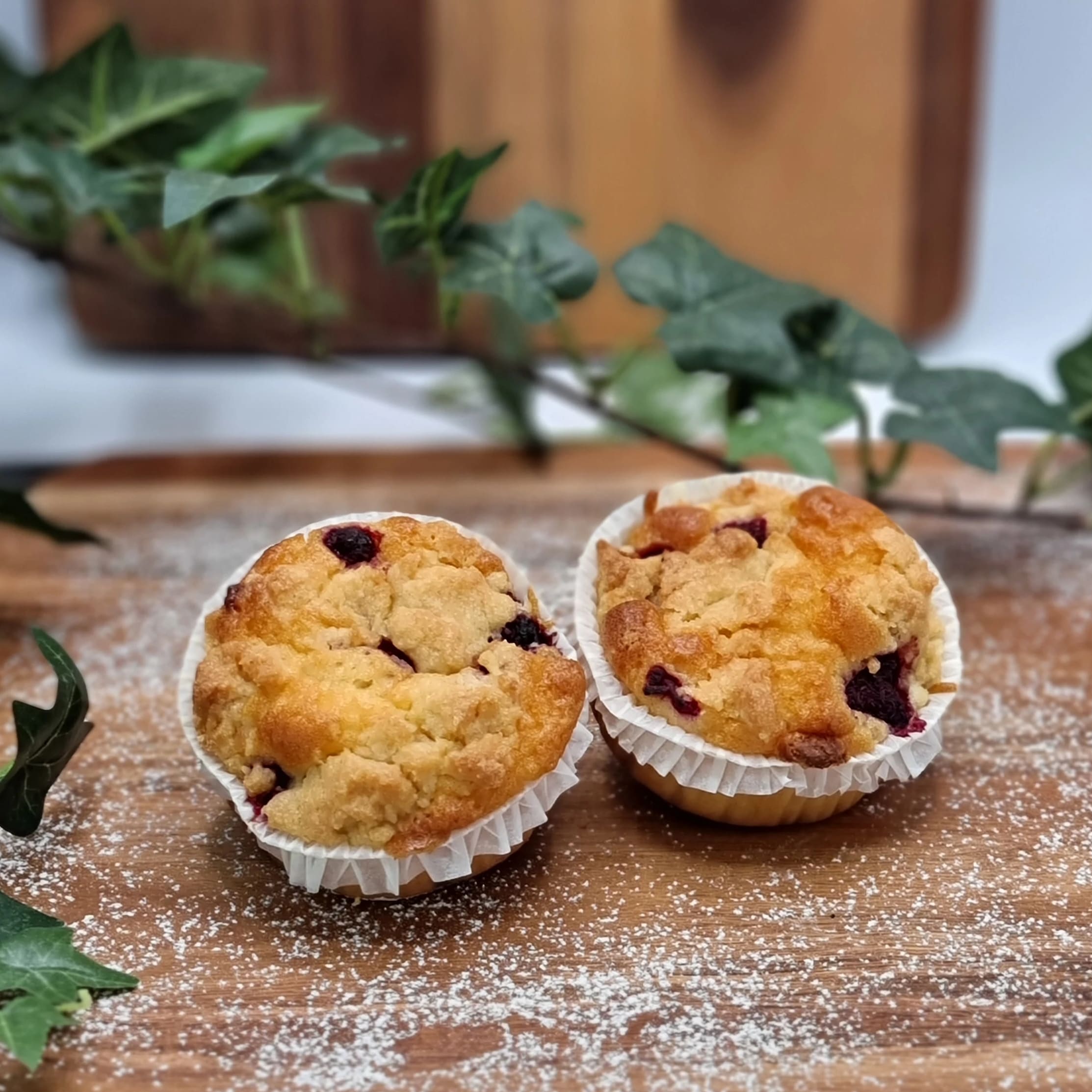 Desserter & Bakelser Catering ICA Kvantum Flygfyren