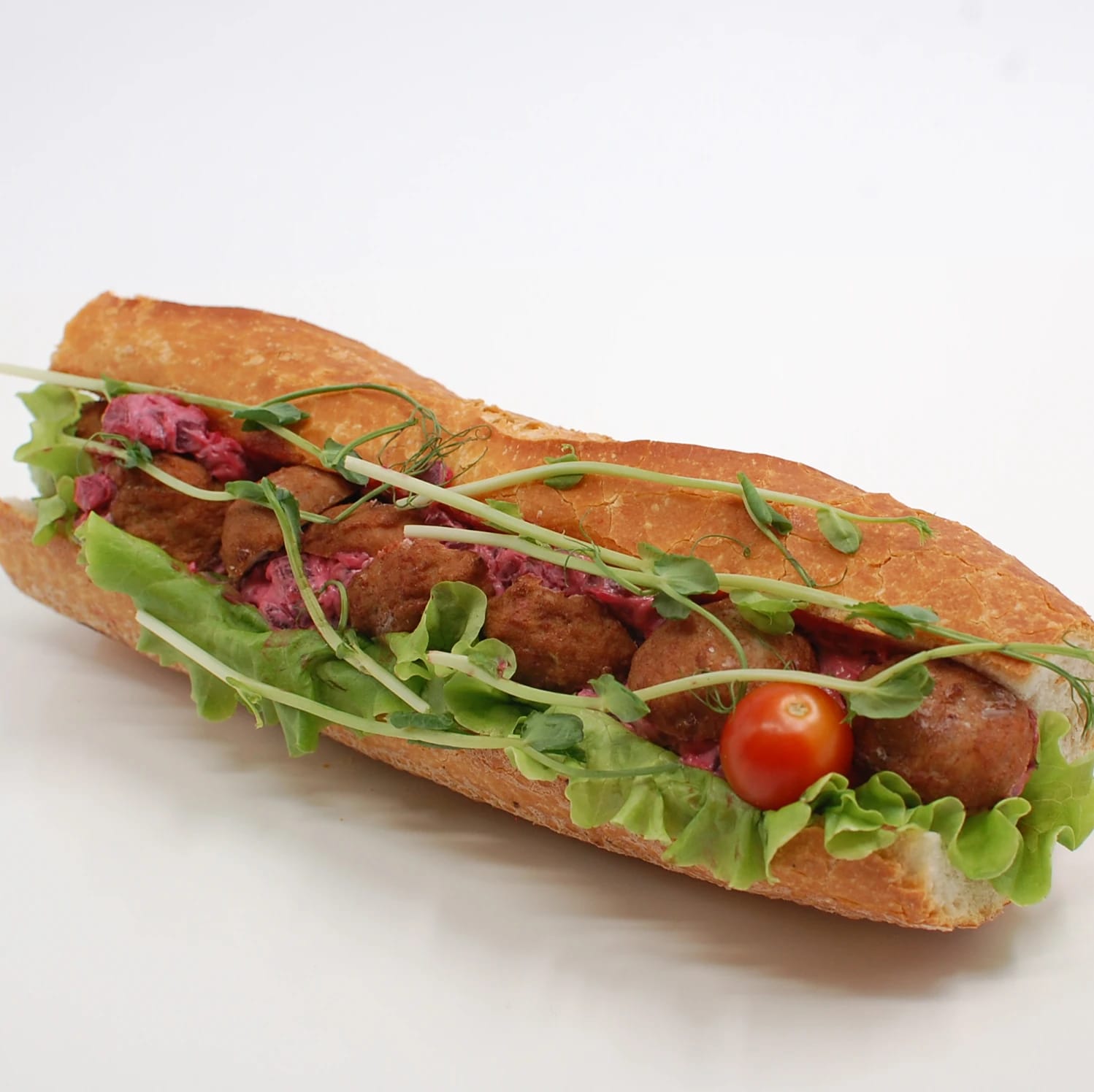 Baguetter | Catering Maxi ICA Stormarknad Haninge