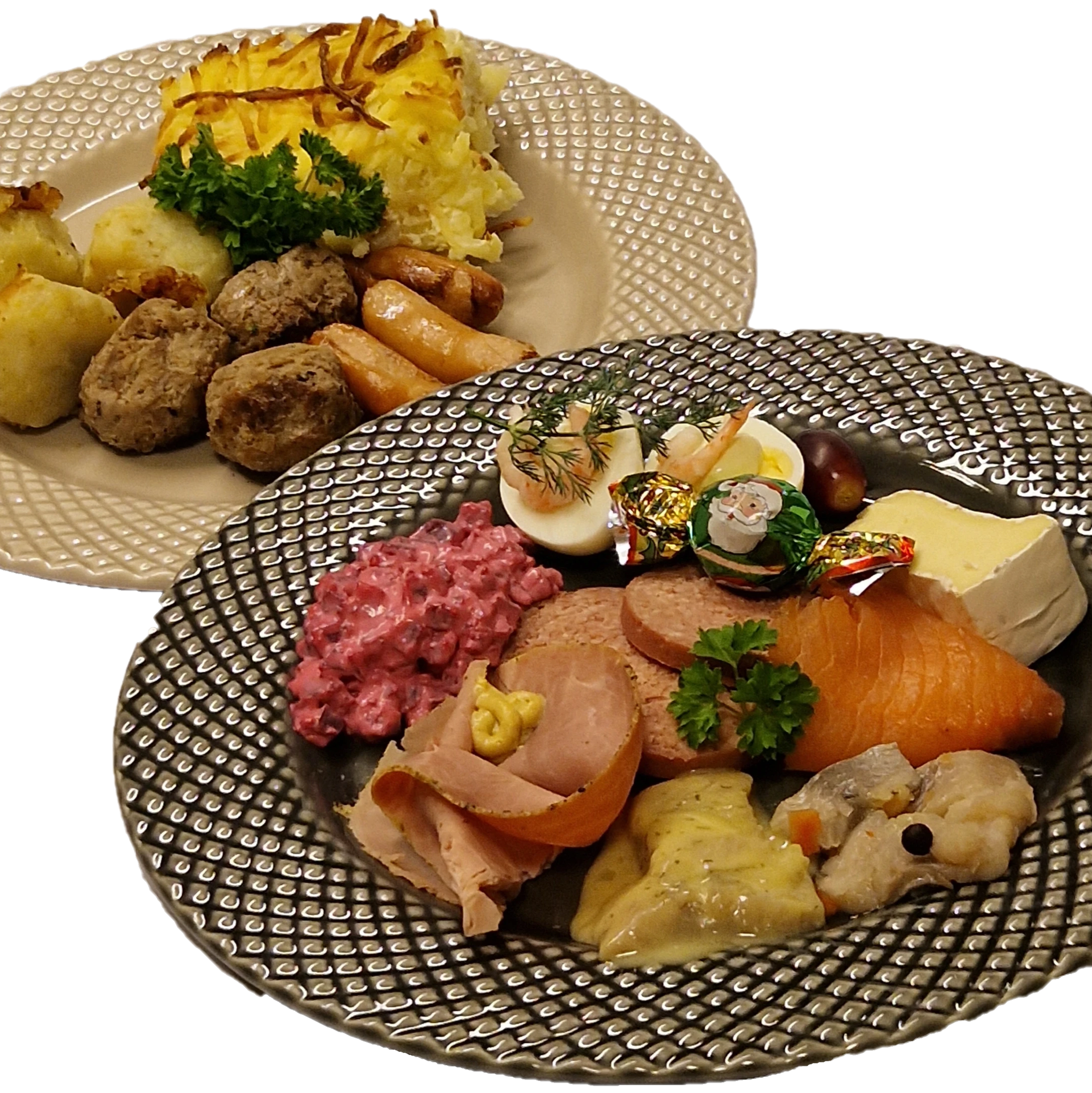 Beställ din julmat smidigt ifrån oss här på ICA Maxi Kalmar