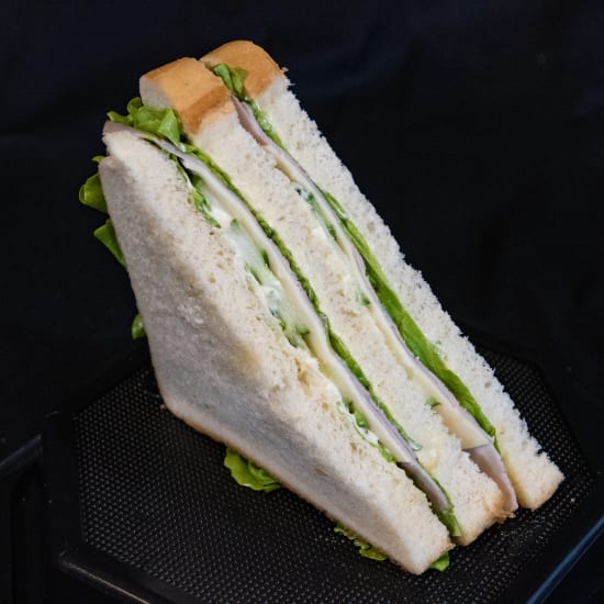 Sandwich ost/skinka