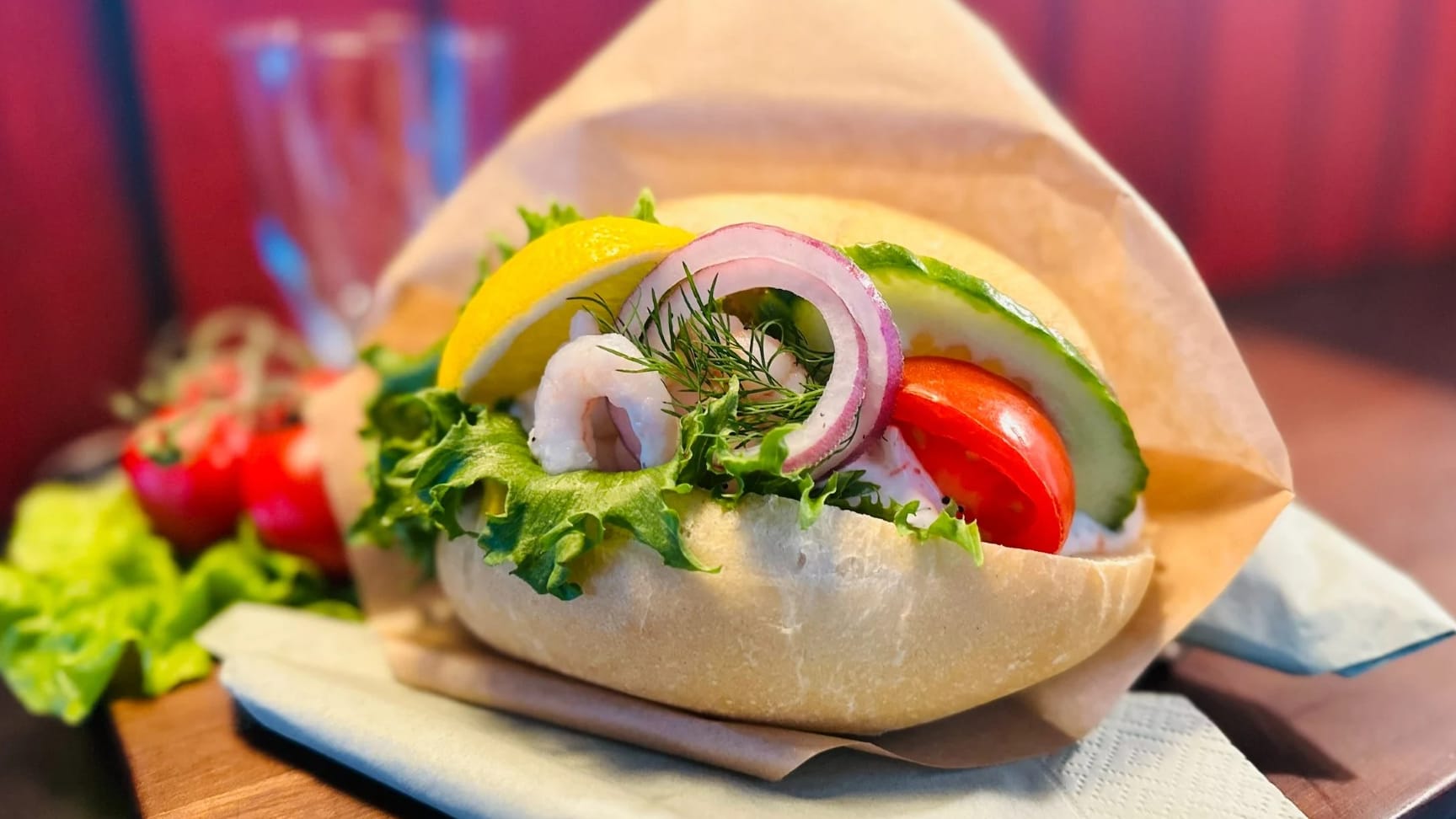 Smörgåsar | Catering ICA Supermarket Lycksele