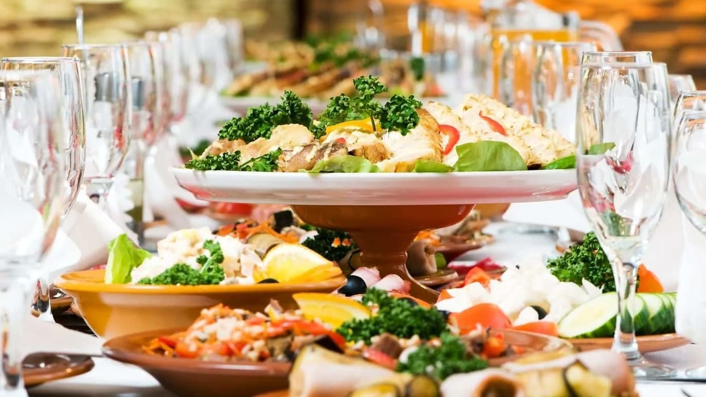 Vi kan catering