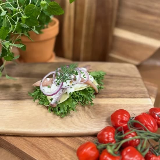Smörrebröd | Catering ICA Maxi Borås