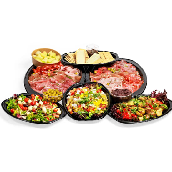 Buffé nr 9 italiensk | Catering ICA Maxi Solna