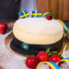 Studenttårta