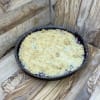 Blåbär/hallon: VETEMJÖL, blåbär, smör (SMÖR, salt (0,32%).), socker, hallon, MALTMJÖL (KORN), mjölbehandlingsmedel (amylas, xylanas, E300).  Blåbär/hallonpaj 33% Blåbär Hallon.