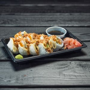 Maki dragon 8 bitar