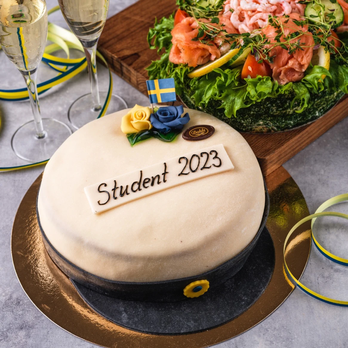 Studenttårta (hatt)