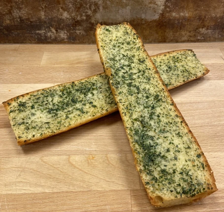 Vitlöksbröd