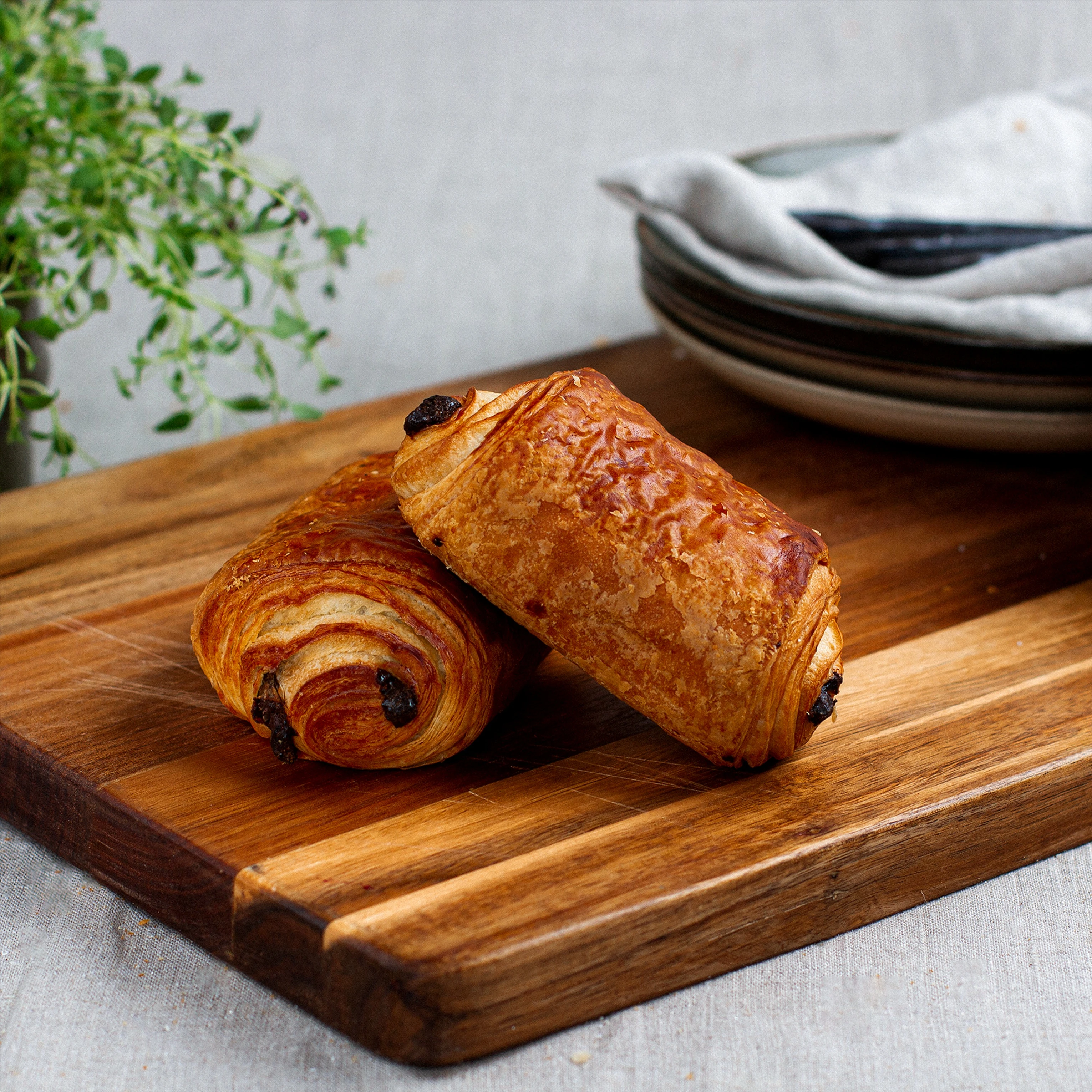 Pain au chocolat
