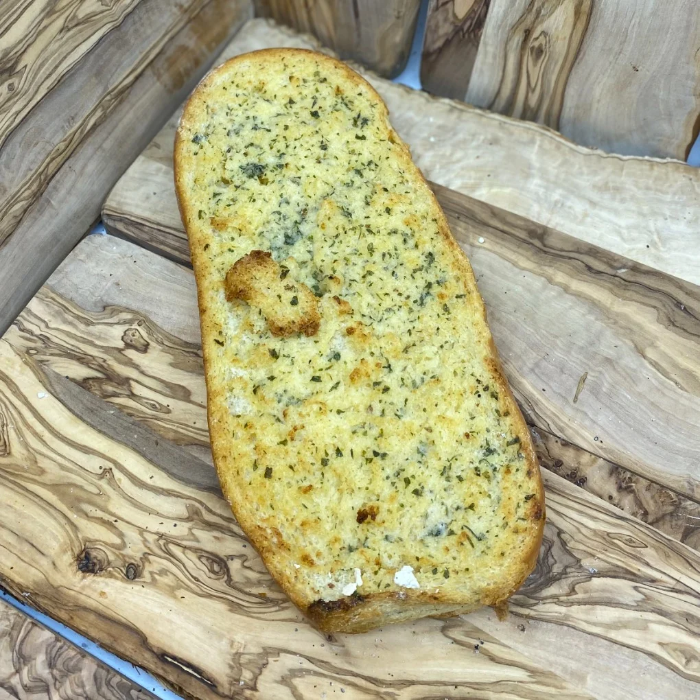 Vitlöksbröd