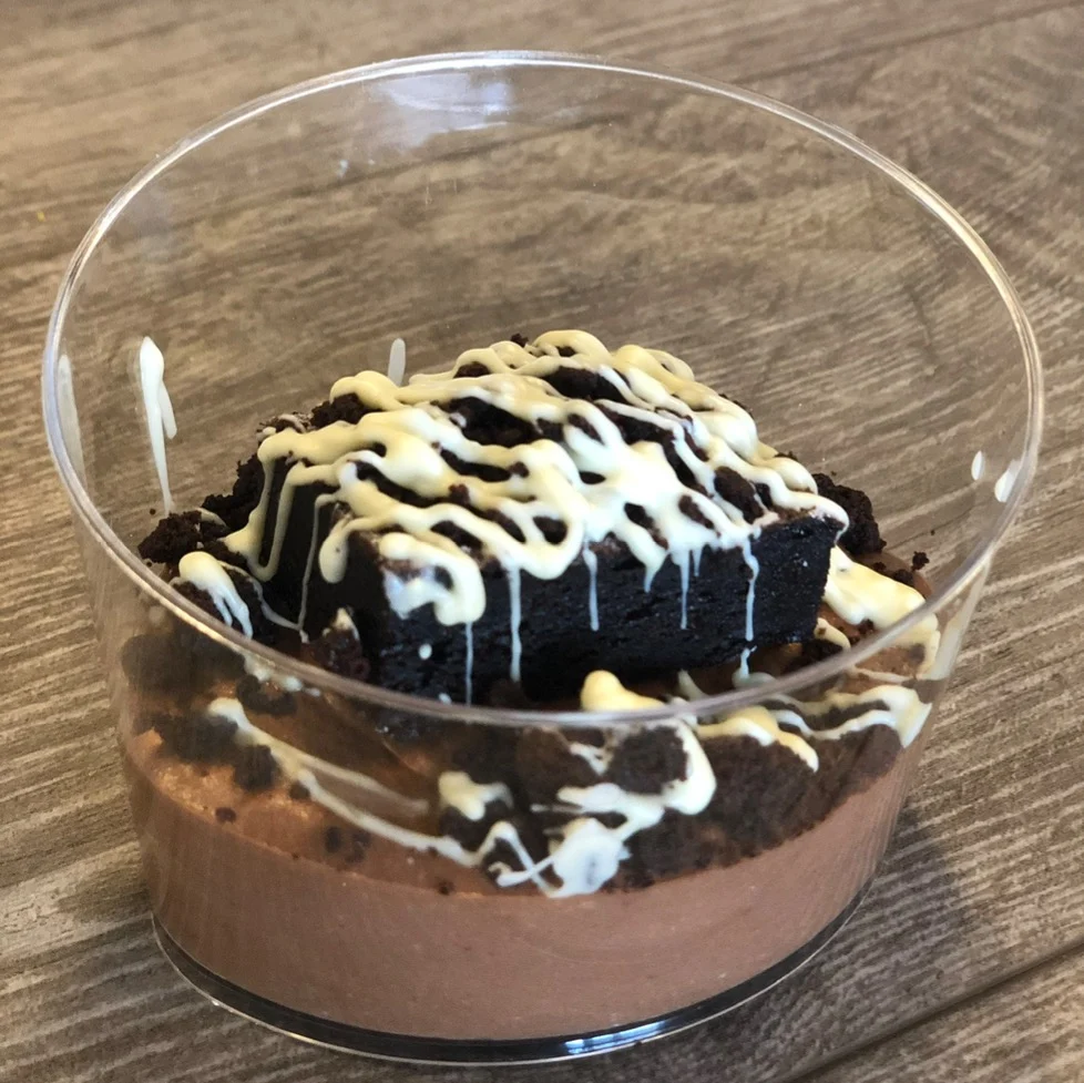 Chokladmousse