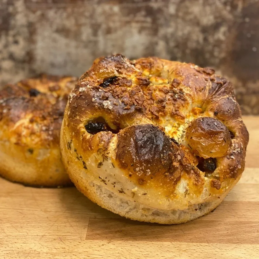 Foccacia
