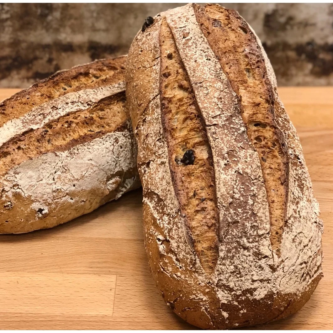 Valnötsbröd
