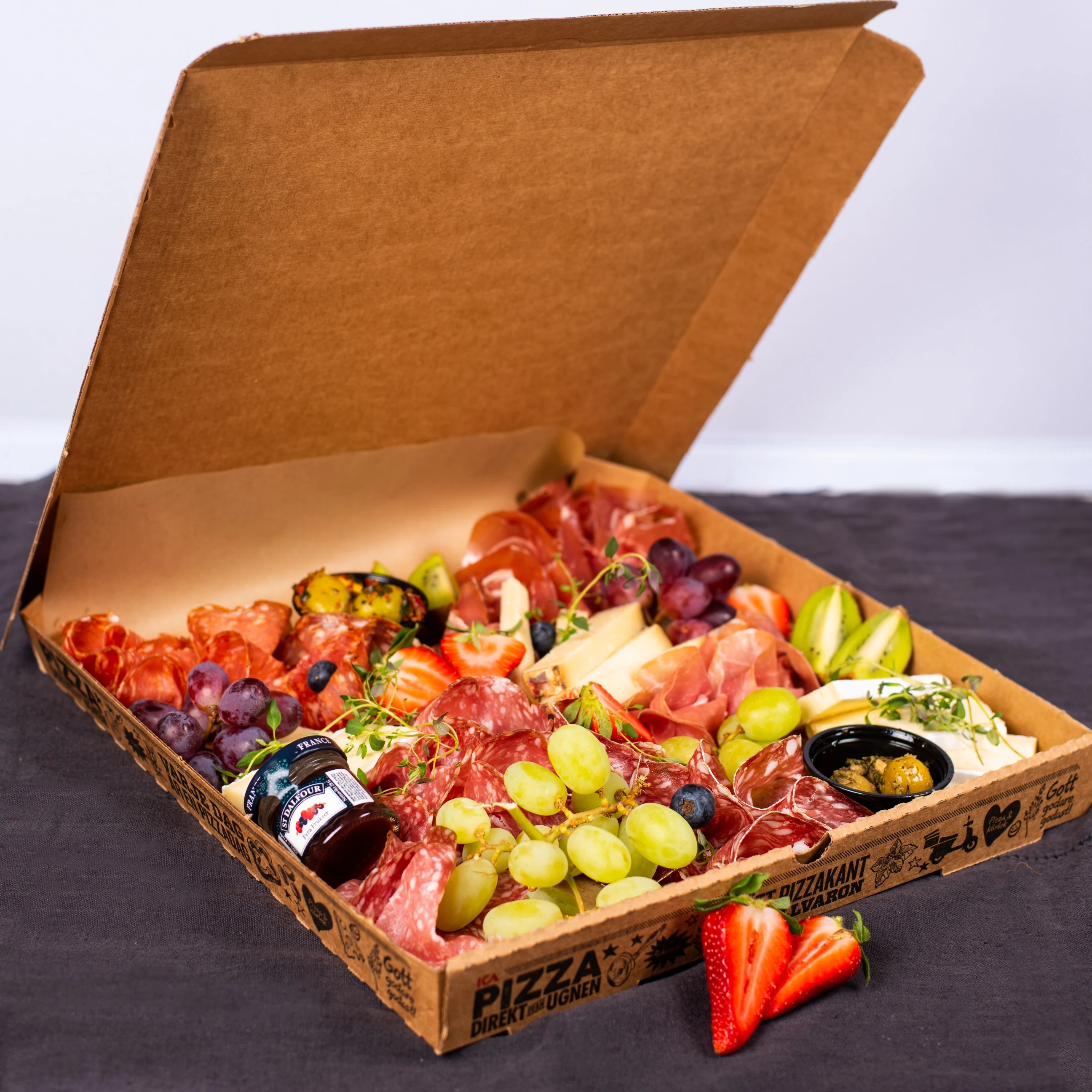 Tapaspizza