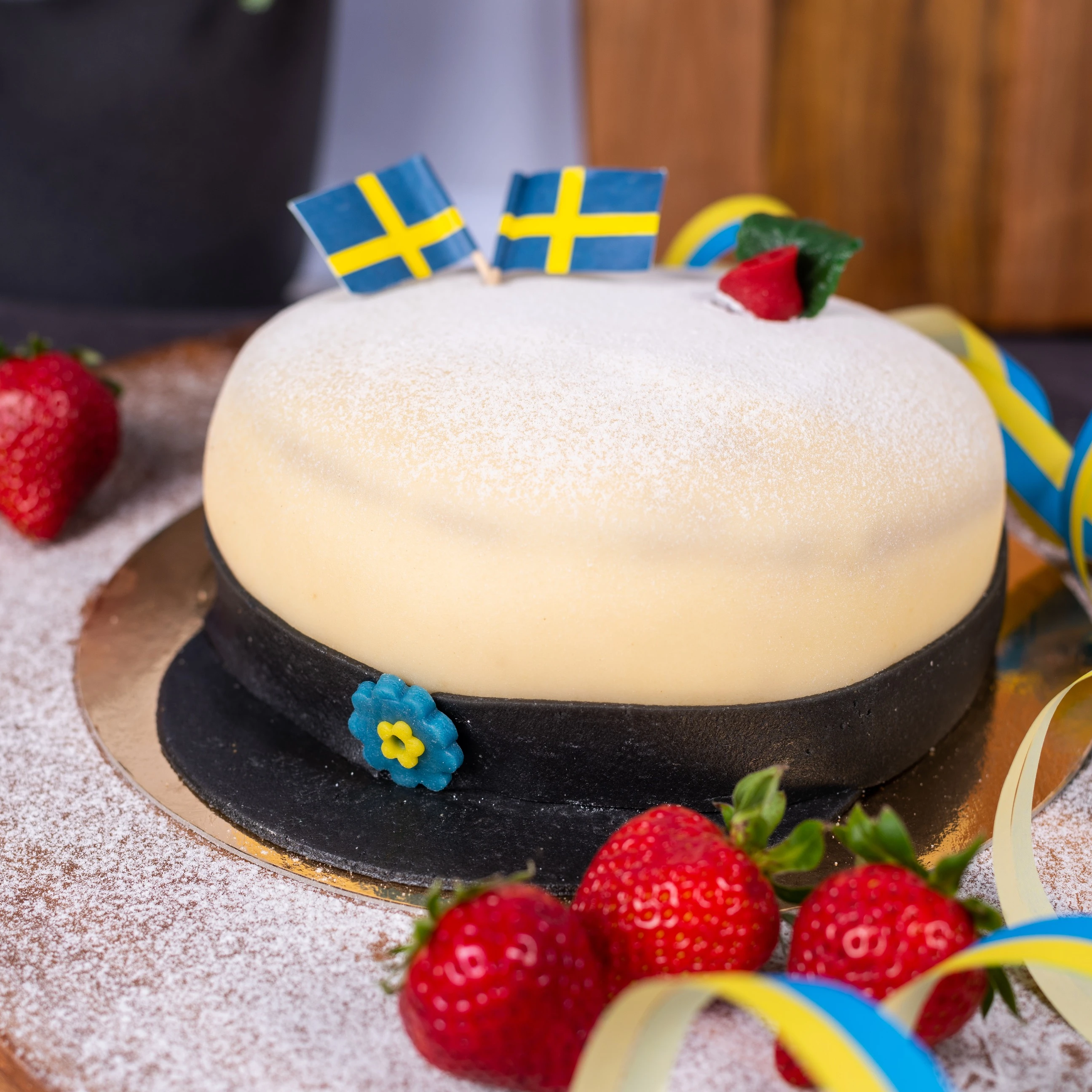 Studenttårta