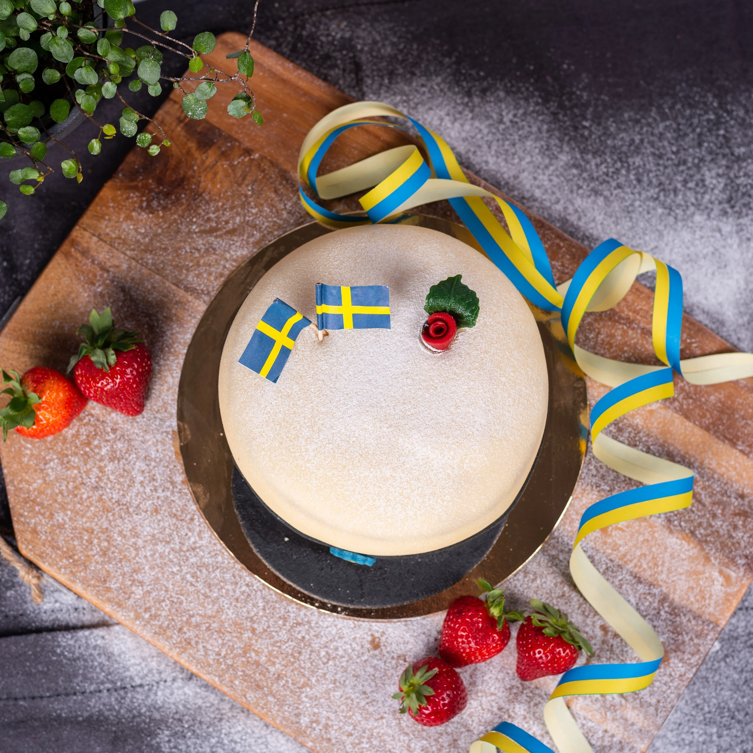 Studenttårta