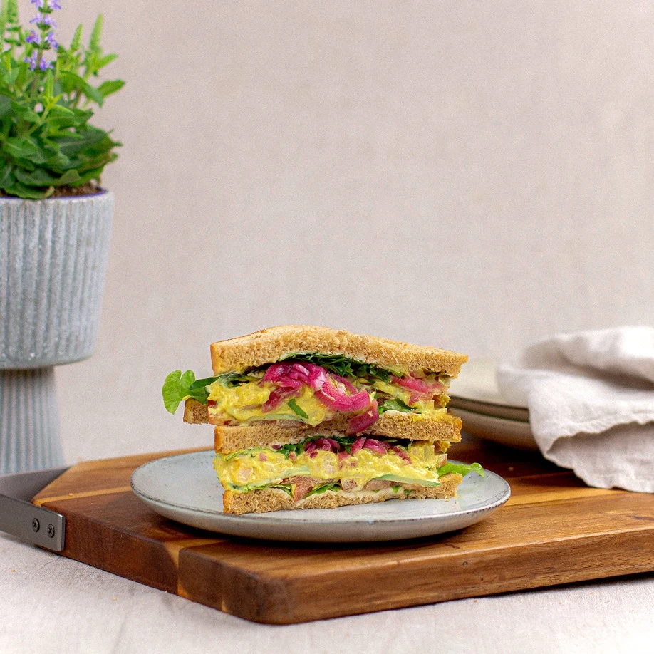 Sandwich Kyckling
