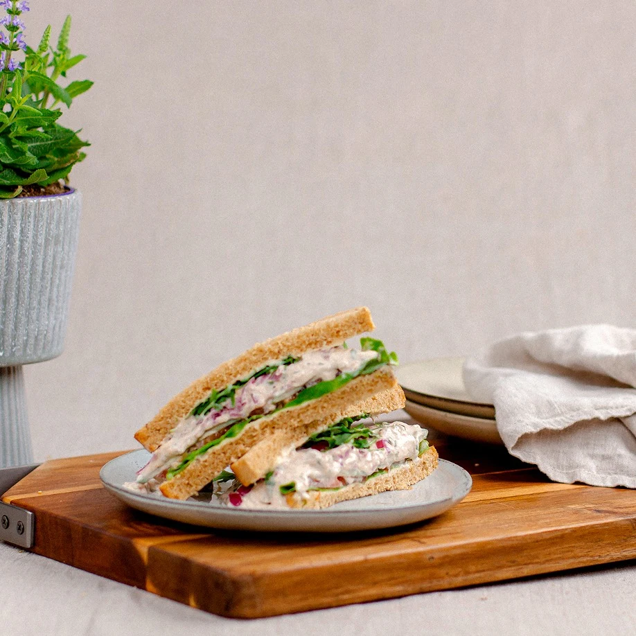 Sandwich Tonfisk