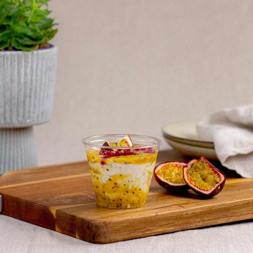 Chiapudding Mango