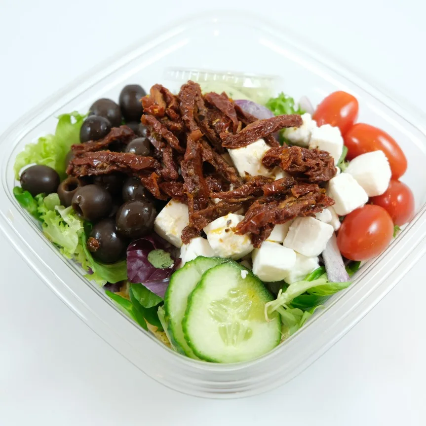 Grekisk sallad