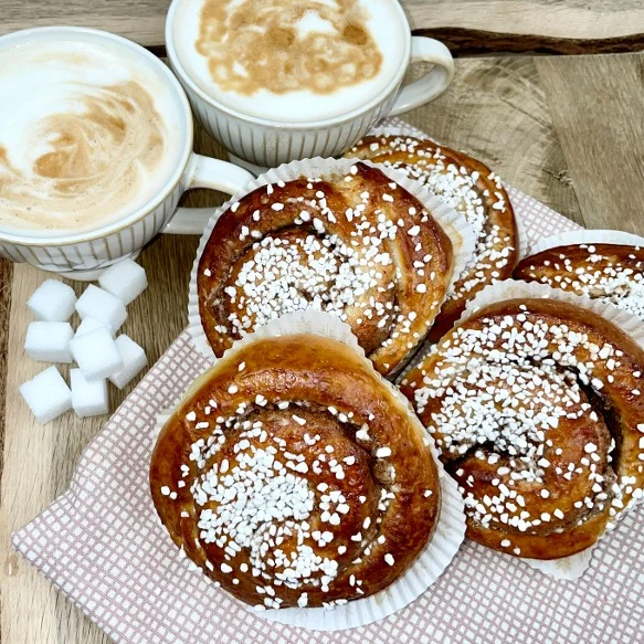 Kanelbulle