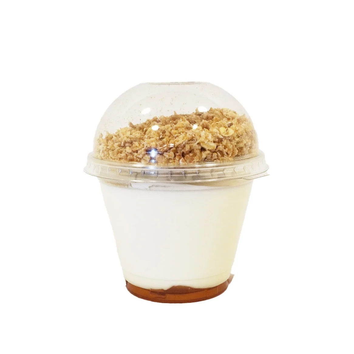 Yoghurt med honung