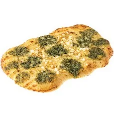 Flatbread garlic