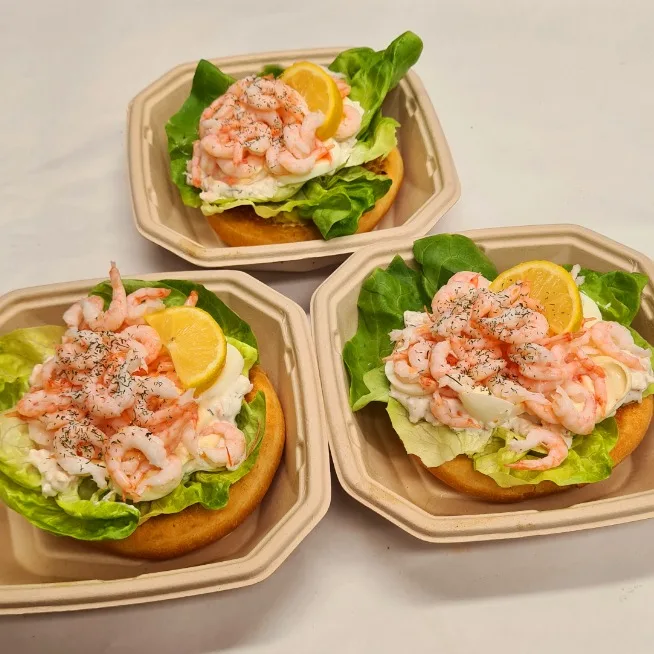 Räkmacka