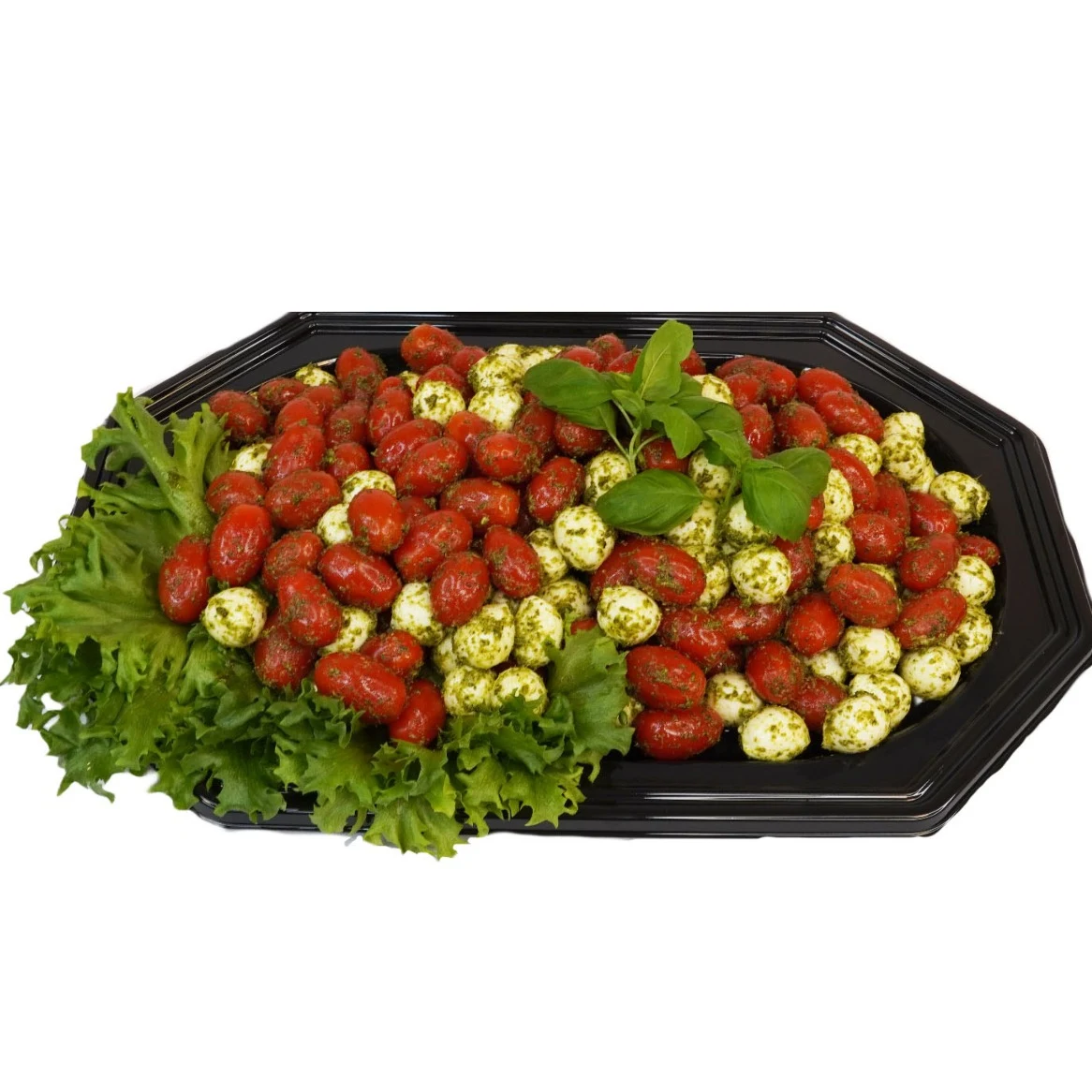 Capresesallad