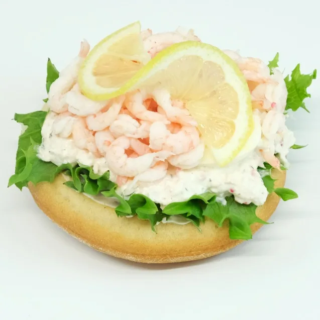 Räkmacka