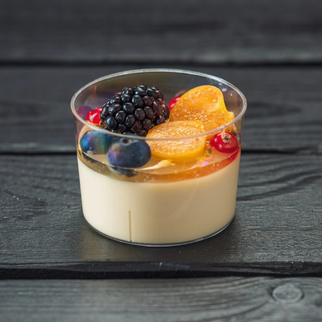 Pannacotta passion