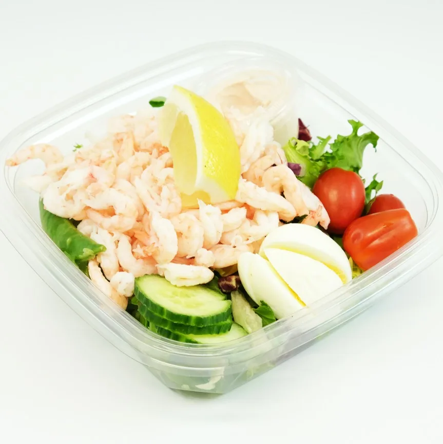 Räksallad
