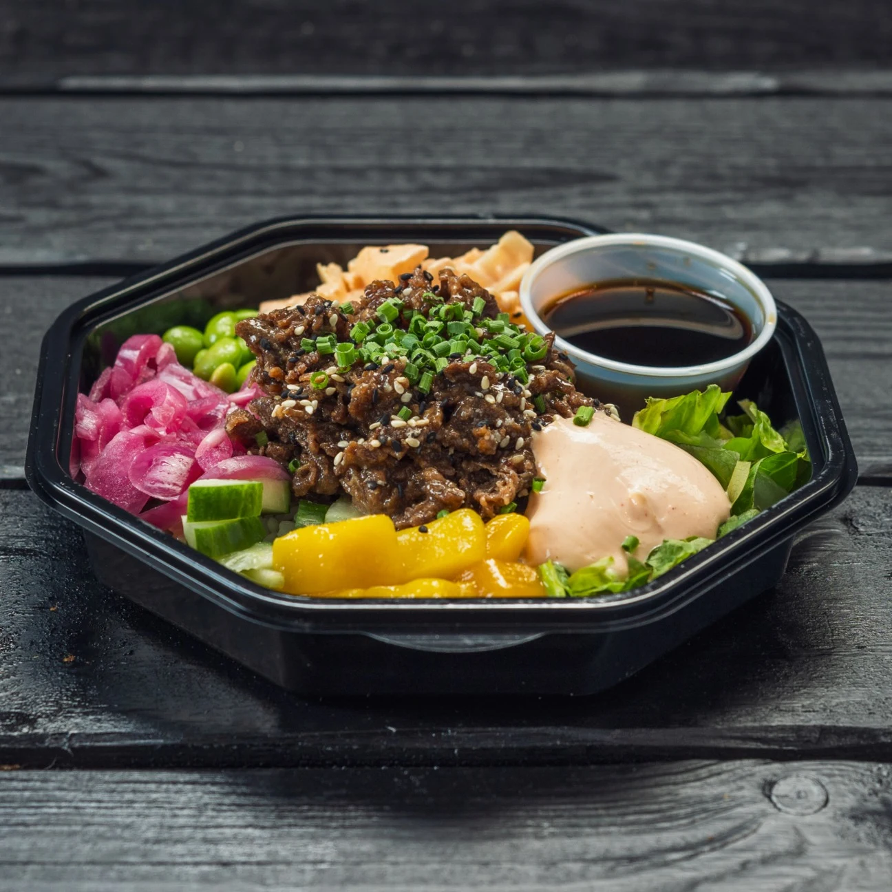 Pokébowl Yakiniku