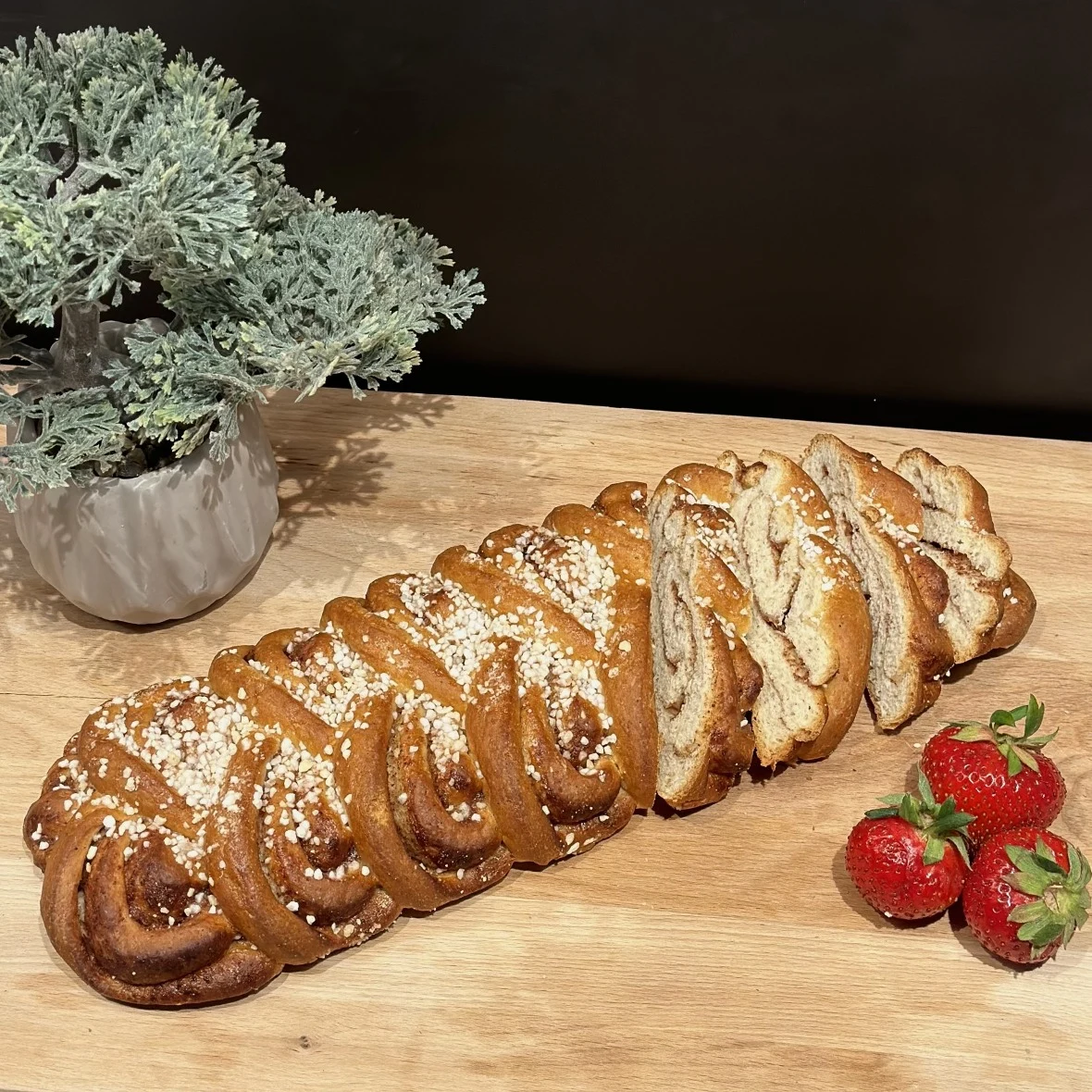 Kanellängd