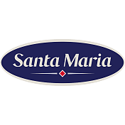 Santa Maria logotyp.
