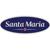 Santa Maria logotyp.